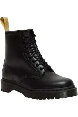 Dr. Martens Femme, Chaussures, Noir, Taille: 37 EU Bottines à lacets