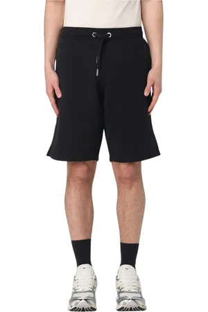 Ami Homme, Shorts, Noir, Taille: S Shorts de Sport Décontractés Noirs Élégants