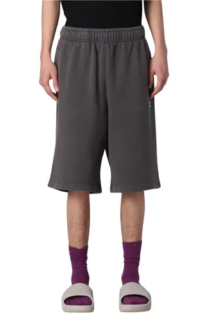 AMBUSH Homme, Shorts, Gris, Taille: L Shorts Gris Coupe Décontractée Confortable