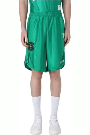 BARROW Homme, Shorts, Vert, Taille: L Short Homme Multicolore Mode Élégante