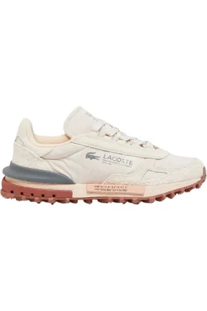 Lacoste Femme, Chaussures, Multicolore, Taille: 38 EU Baskets Elite Active d