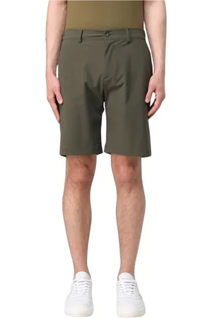 Colmar Homme, Shorts, Vert, Taille: 2XL Shorts de Sport Homme Style Militaire