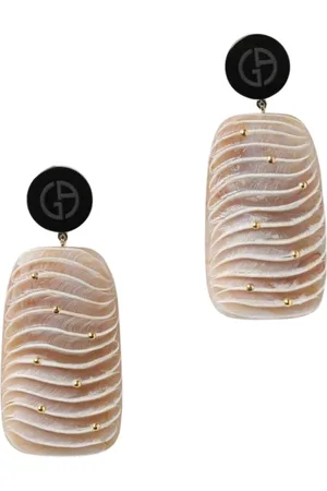 Giorgio Armani Femme, Accessoires, , Taille: ONE Size Boucles d