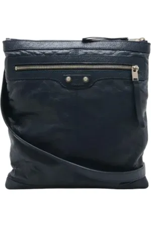 Balenciaga Femme, Pre-owned, Multicolore, Taille: ONE Size Pre-owned Cuir sacs-balenciaga