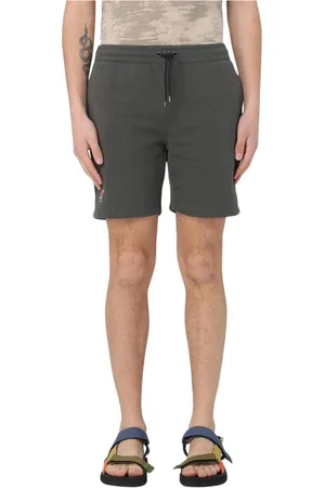 K-Way Homme, Shorts, Vert, Taille: 2XL Shorts de Sport Bleus pour Homme