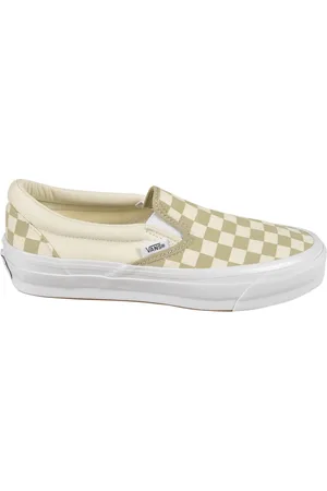 Vans Homme, Chaussures, Multicolore, Taille: 38 1/2 EU Baskets Gris pour un Look Élégant