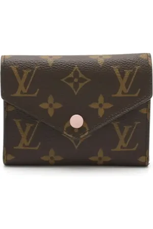 LOUIS VUITTON Femme, Pre-owned, Brun, Taille: ONE Size Pre-owned Tissu petite-maroquinerie