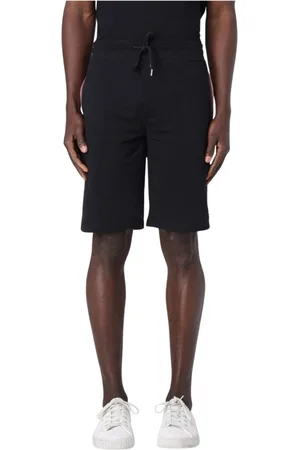 Paul Smith Homme, Shorts, Noir, Taille: S Shorts de Sport à Rayures Noires