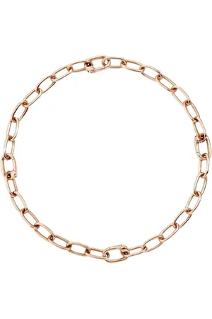 Dodo Femme, Accessoires, Rose, Taille: ONE Size Bracelet Chaîne Femme Rose Bijoux