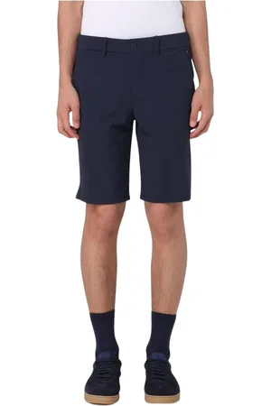 save the duck Homme, Shorts, Bleu, Taille: W36 Shorts Beige Légers et Écologiques