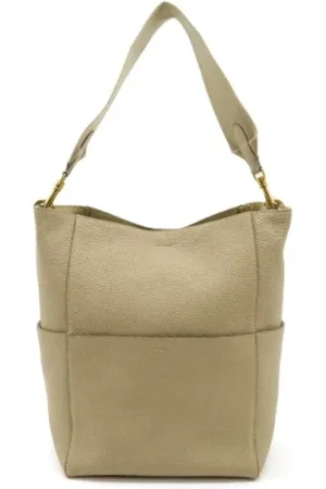 Céline Femme, Pre-owned, , Taille: ONE Size Pre-owned Cuir sacs-celine