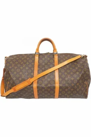 LOUIS VUITTON Unisex, Pre-owned, Brun, Taille: ONE Size Pre-owned Toile sacs-louis-vuitton