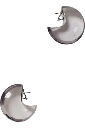 Emporio Armani Femme, Accessoires, Bleu, Taille: ONE Size Boucles d