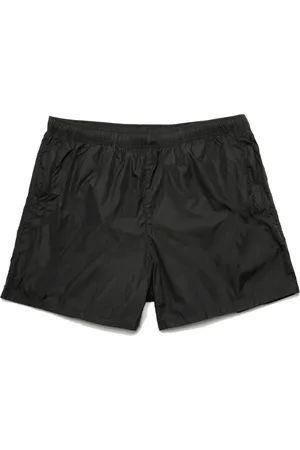 OUR LEGACY Homme, Maillots de bain, Noir, Taille: L Shorts de Bain Noir Vêtements de Mer