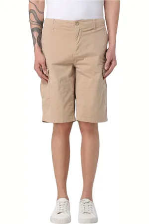 Blauer Homme, Shorts, , Taille: W30 Shorts Cargo Polyvalents avec Plusieurs Poches