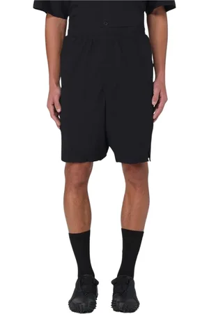 Y-3 Homme, Shorts, Noir, Taille: S Shorts de Sport Élégants avec Logo