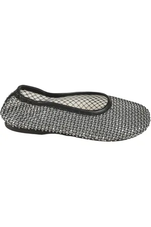 ALOHAS Femme, Chaussures, Noir, Taille: 39 EU Chaussures plates noires pour femmes