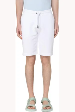 K-Way Homme, Shorts, Blanc, Taille: S Shorts Blancs Confortables et Élégants