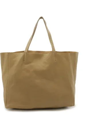 Céline Femme, Pre-owned, , Taille: ONE Size Pre-owned Cuir cabas
