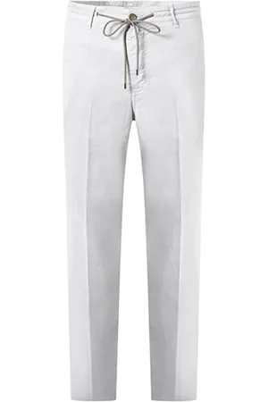 Baldessarini Homme, Pantalons, Blanc, Taille: W34 L34 Veste élégante pour homme Jaco