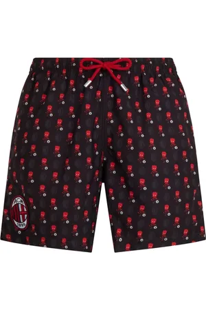 MC2 SAINT BARTH Homme, Maillots de bain, Multicolore, Taille: M Shorts et Boxers en Polyester
