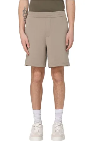 Armani Exchange Homme, Shorts, Gris, Taille: S Short Casual Tailored Noir