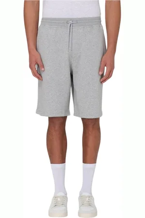 Brunello Cucinelli Homme, Shorts, Gris, Taille: S Shorts de luxe et confort
