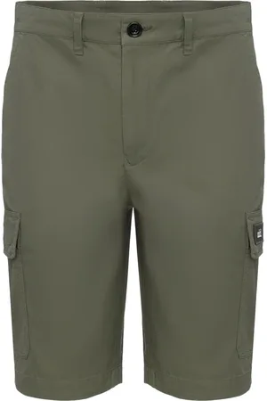 add Homme, Shorts, Vert, Taille: M Grape Leaf Bermuda Shorts