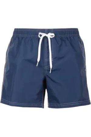Sundek Homme, Maillots de bain, Bleu, Taille: 2XL Maillots