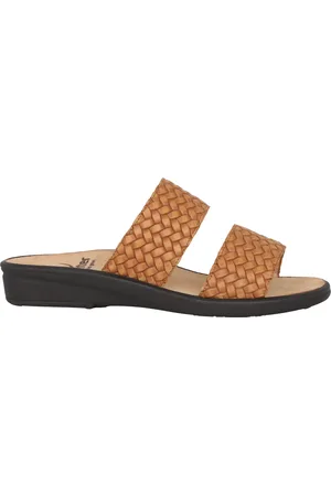 Ganter Femme, Chaussures, Brun, Taille: 39 EU Sandales Confortables pour Femmes - Marron