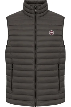 Colmar Homme, Vestes, Noir, Taille: S Gilet Élégant pour Homme