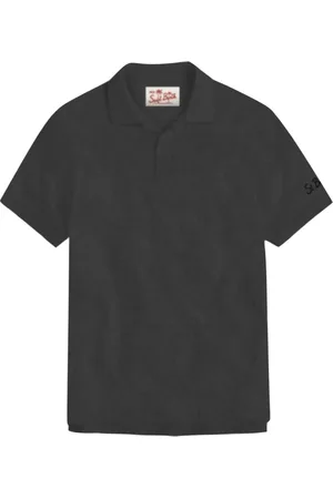 MC2 SAINT BARTH Homme, Tops, Vert, Taille: S Polo en coton divers coloris