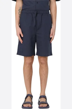 Colmar Homme, Shorts, Bleu, Taille: S Shorts Cargo Blancs avec Poches