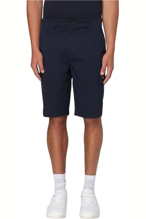 add Homme, Shorts, Bleu, Taille: 2XL Shorts pour hommes bleus sur mesure