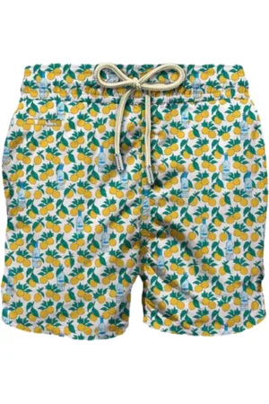 MC2 SAINT BARTH Homme, Maillots de bain, Multicolore, Taille: 3XL Shorts et Caleçons en Polyester