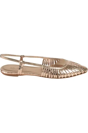 ROBERTO DEL CARLO Femme, Chaussures, Rose, Taille: 39 EU Sandales Roses pour Femmes