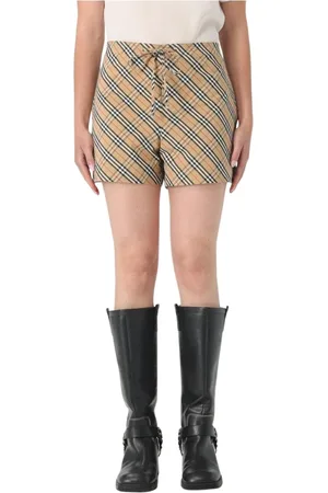 Burberry Femme, Shorts, , Taille: 30 FR Elegant Shorts