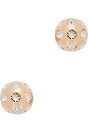 Jacquemus Femme, Accessoires, Jaune, Taille: ONE Size Boucles d