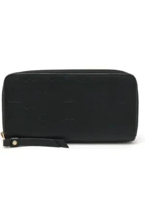LOUIS VUITTON Femme, Pre-owned, Noir, Taille: ONE Size Pre-owned Cuir petite-maroquinerie