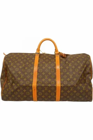 LOUIS VUITTON Femme, Pre-owned, Brun, Taille: ONE Size Pre-owned Toile sacs-louis-vuitton