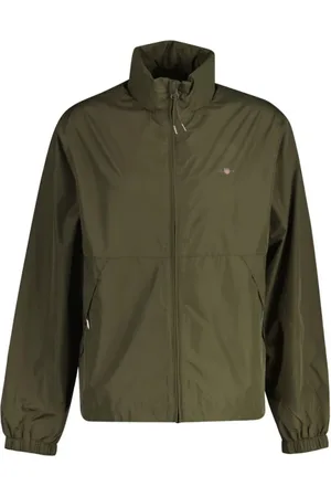 GANT Homme, Vestes, Vert, Taille: L Veste légère Windshielder