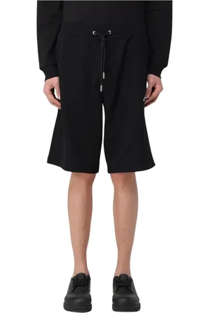 Karl Lagerfeld Homme, Shorts, Noir, Taille: M Sweatshorts Relaxed Fit