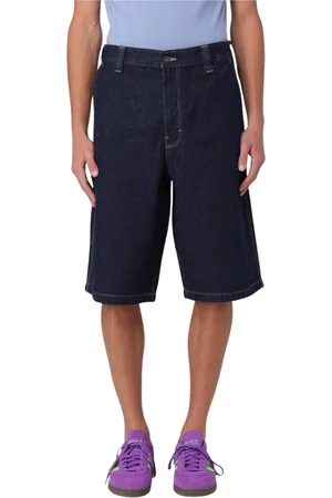 Dickies Homme, Shorts, Noir, Taille: W28 Shorts Noirs Polyvalents