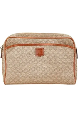 Céline Femme, Pre-owned, , Taille: ONE Size Pre-owned Cuir sacs-celine