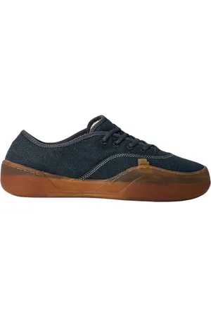 ERL Homme, Chaussures, Bleu, Taille: 41 EU Baskets de skate basses en toile