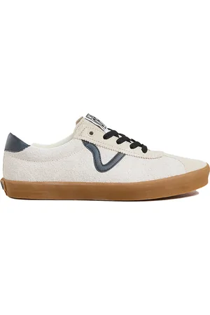 Vans Homme, Chaussures, Blanc, Taille: 41 EU Chaussures Sport Low