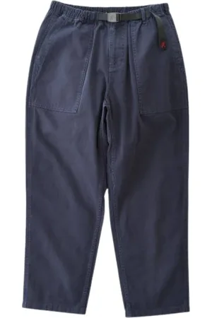 Gramicci Homme, Pantalons, Bleu, Taille: L Pantalon droit