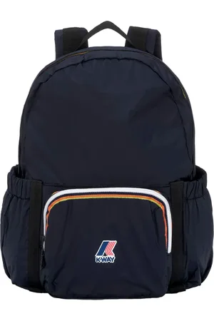 K-Way Unisex, Sacs, Bleu, Taille: ONE Size Sac à dos élégant Le Vrai 3.0 Michelet