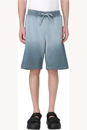 Diesel Homme, Shorts, Bleu, Taille: L Shorts Modernes Dégradés