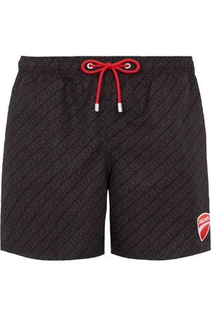 MC2 SAINT BARTH Homme, Maillots de bain, Brun, Taille: 4XL Shorts et Caleçons en Polyester